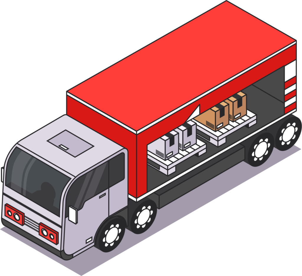 Transporte Local y Nacional desde Barcelona